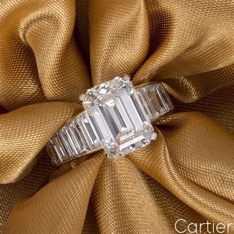 cartier vs tiffany engagement ring|cartier cushion cut engagement rings.